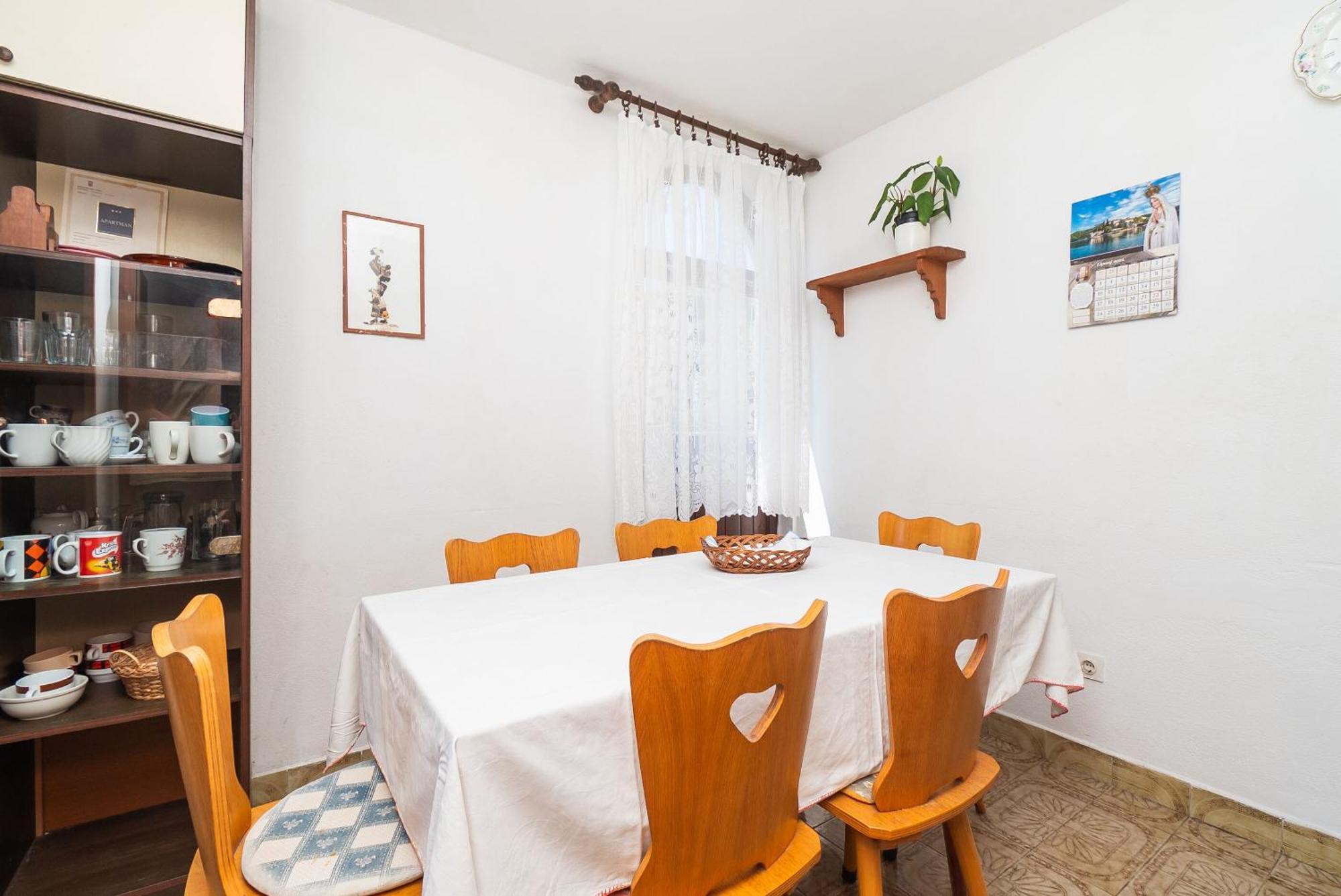 Apartments Marija Rogoznica  Dış mekan fotoğraf