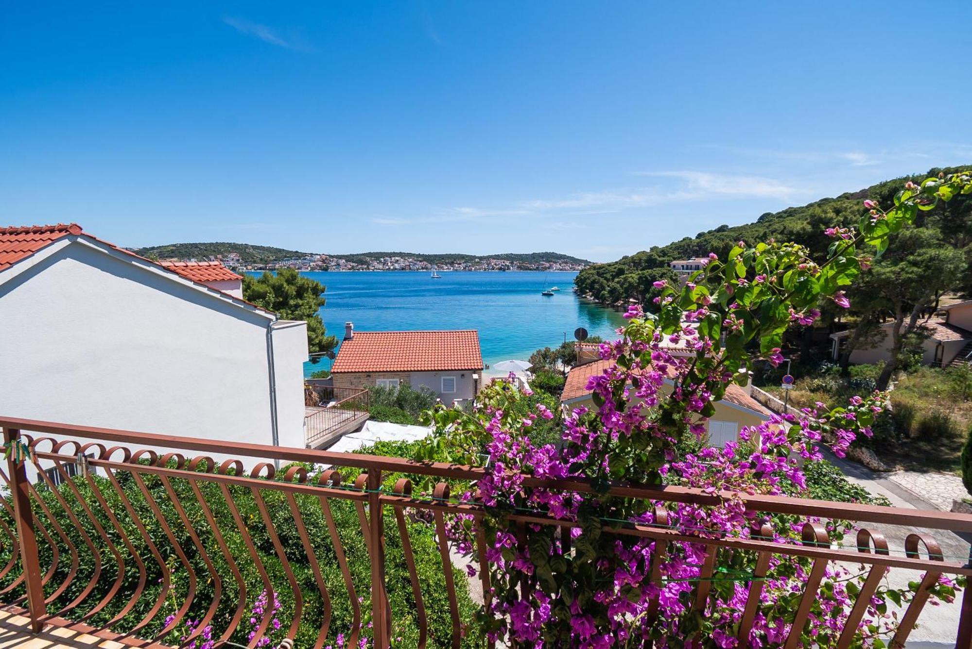 Apartments Marija Rogoznica  Dış mekan fotoğraf