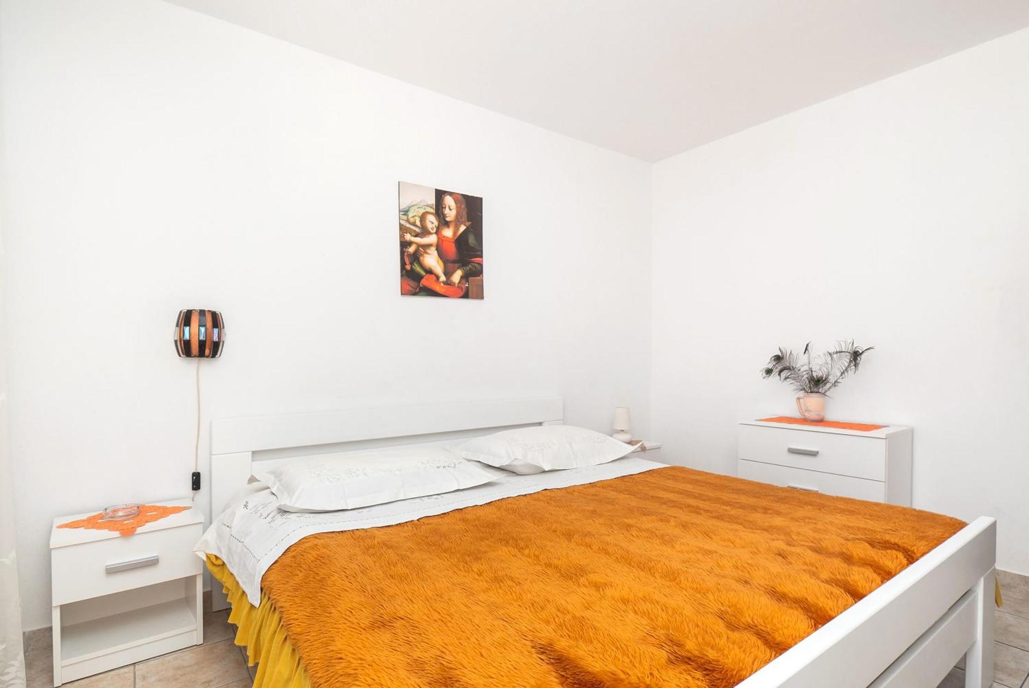 Apartments Marija Rogoznica  Dış mekan fotoğraf