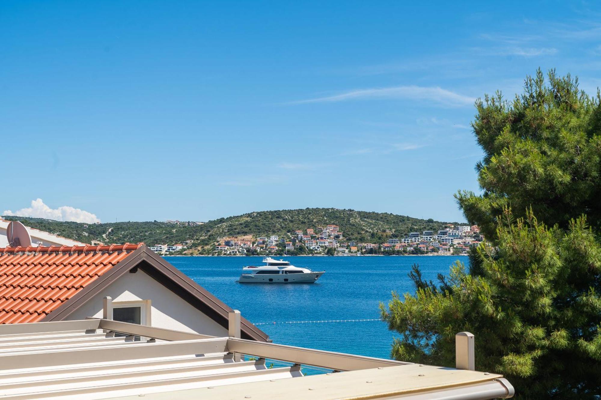 Apartments Marija Rogoznica  Dış mekan fotoğraf