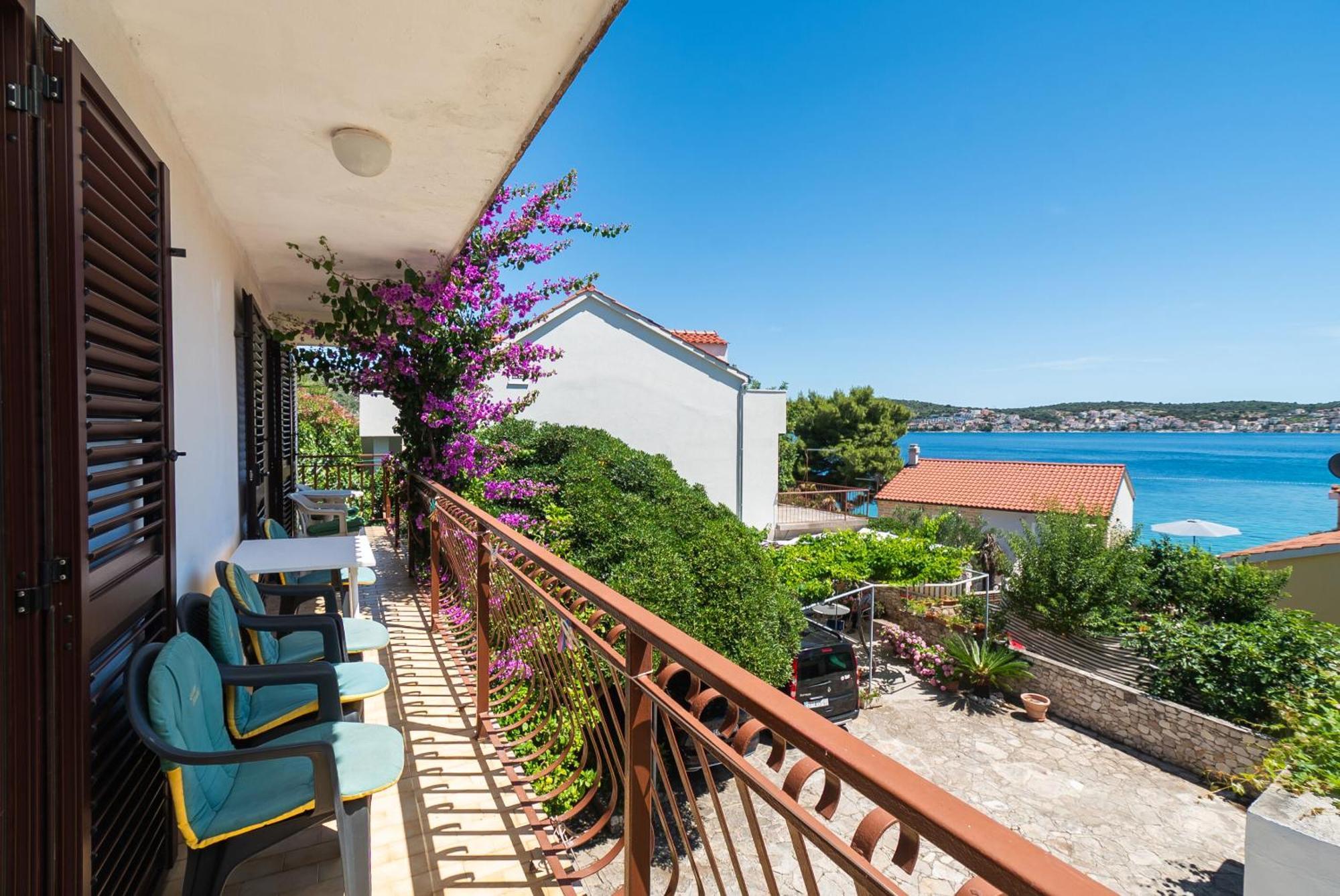 Apartments Marija Rogoznica  Dış mekan fotoğraf