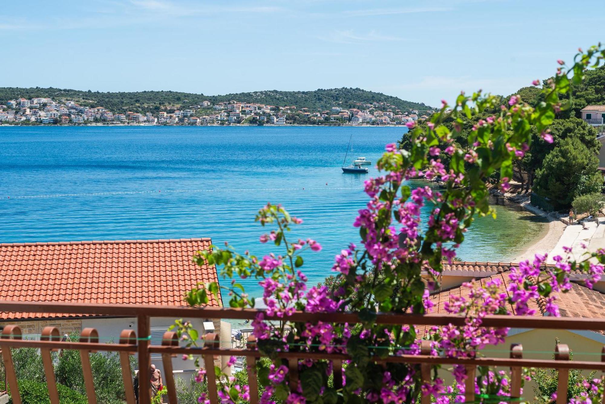 Apartments Marija Rogoznica  Dış mekan fotoğraf