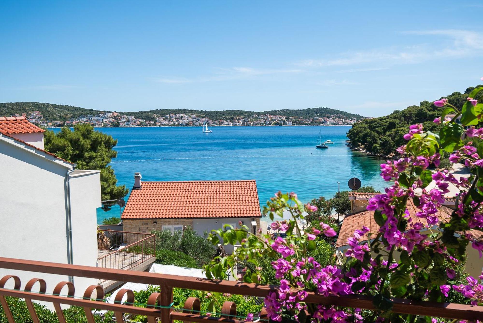 Apartments Marija Rogoznica  Dış mekan fotoğraf