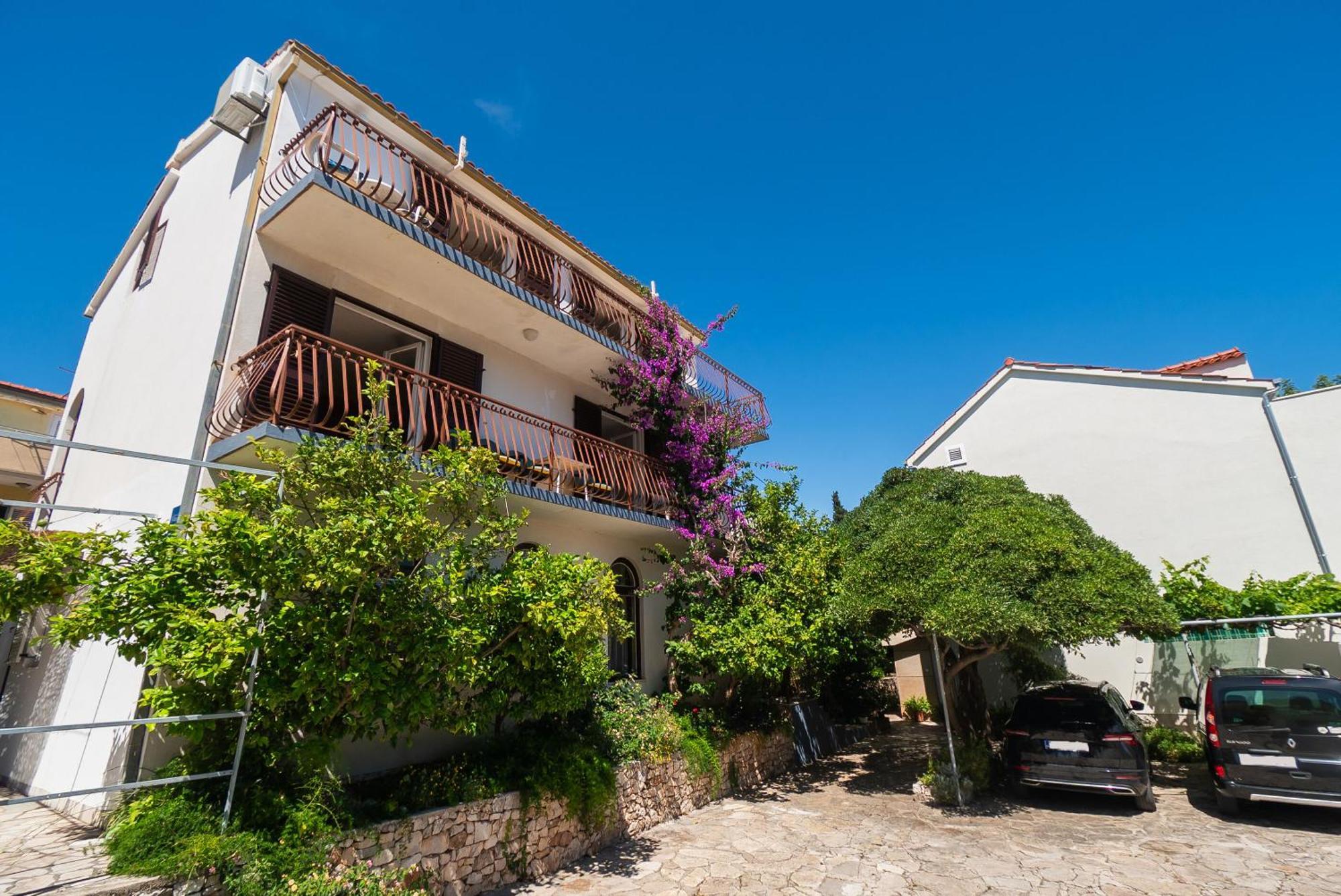 Apartments Marija Rogoznica  Dış mekan fotoğraf