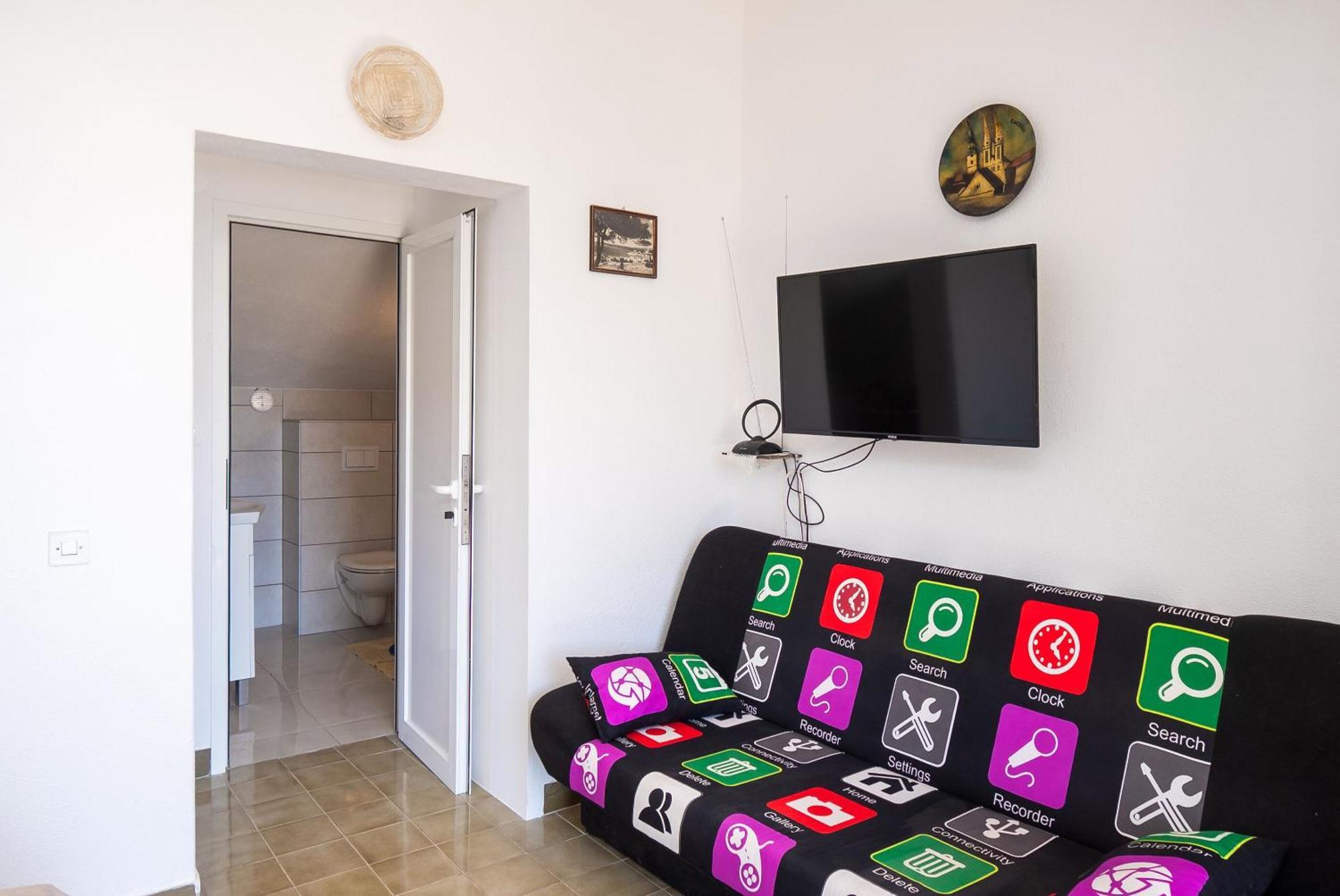 Apartments Marija Rogoznica  Dış mekan fotoğraf