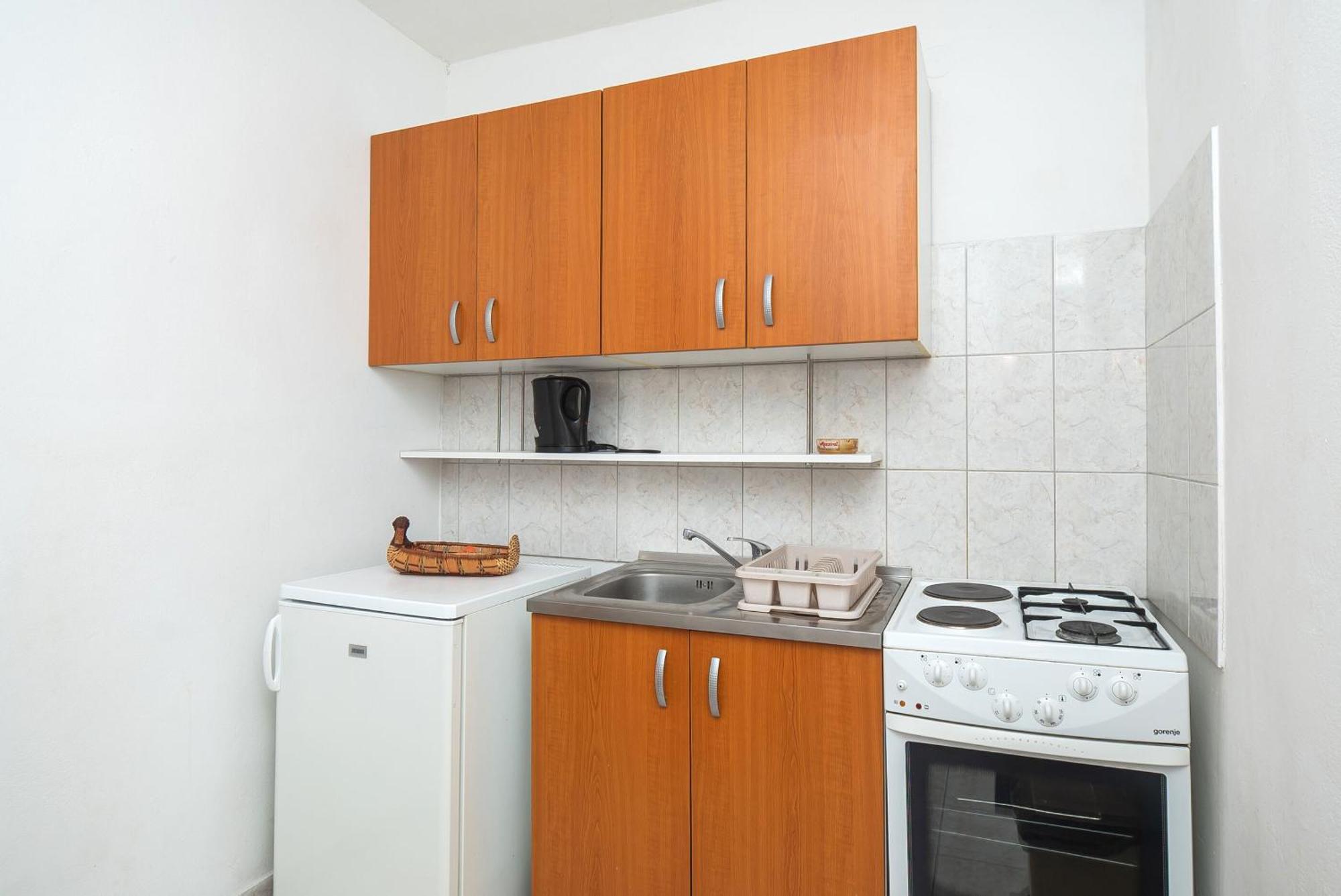 Apartments Marija Rogoznica  Dış mekan fotoğraf