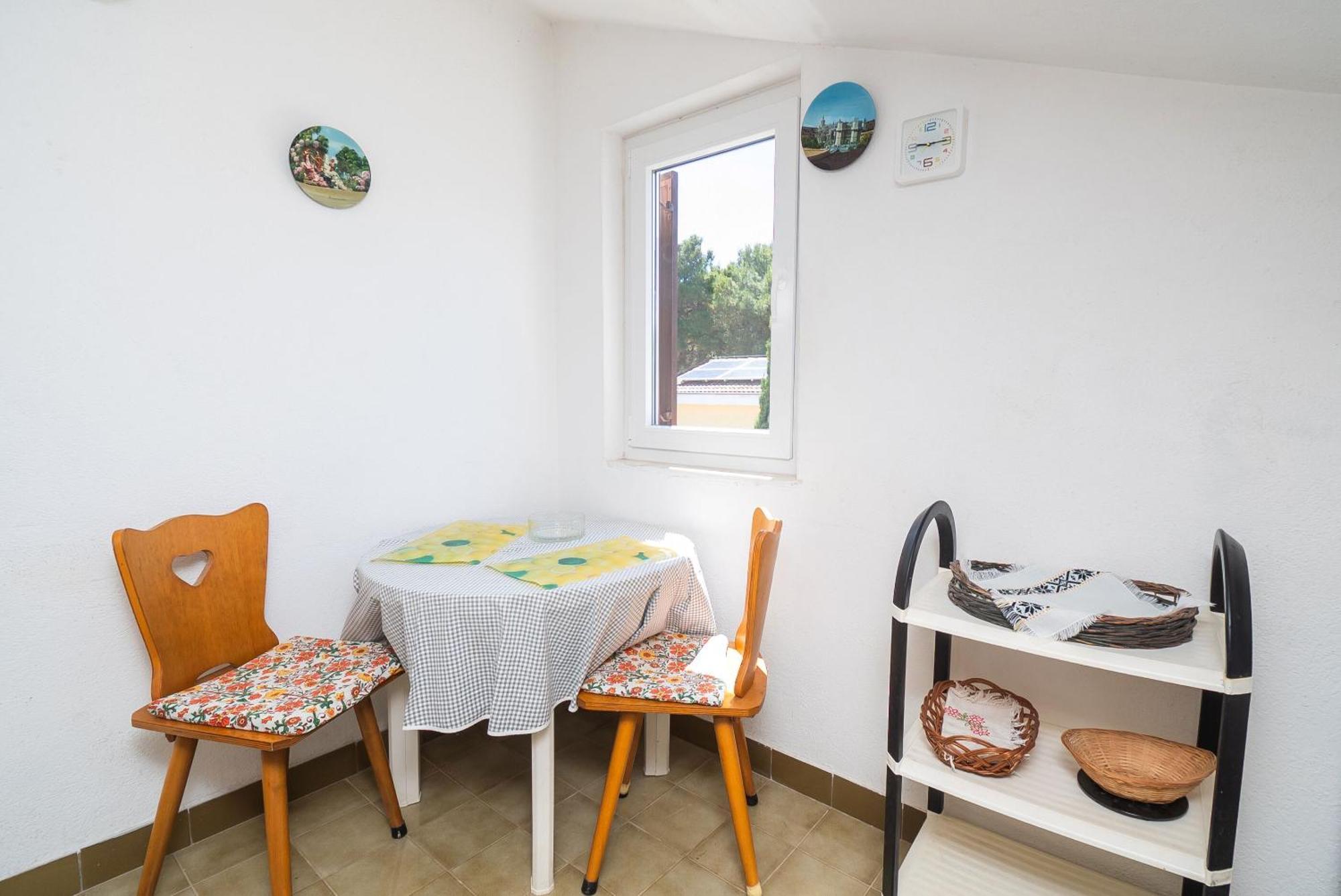 Apartments Marija Rogoznica  Dış mekan fotoğraf