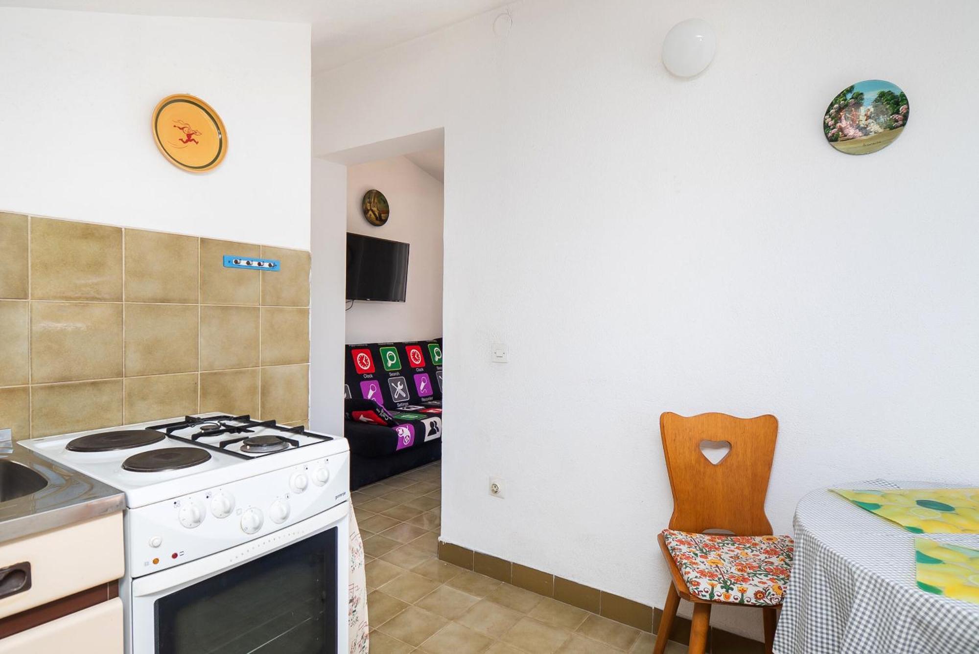Apartments Marija Rogoznica  Dış mekan fotoğraf