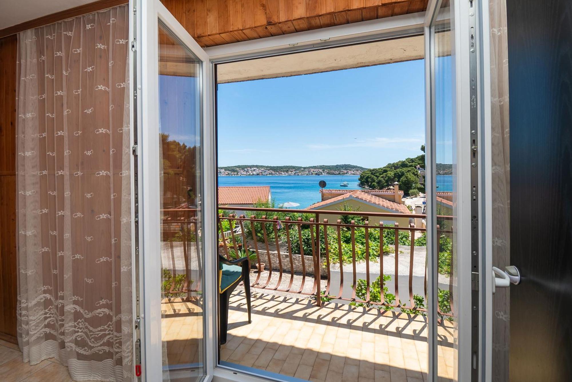 Apartments Marija Rogoznica  Dış mekan fotoğraf