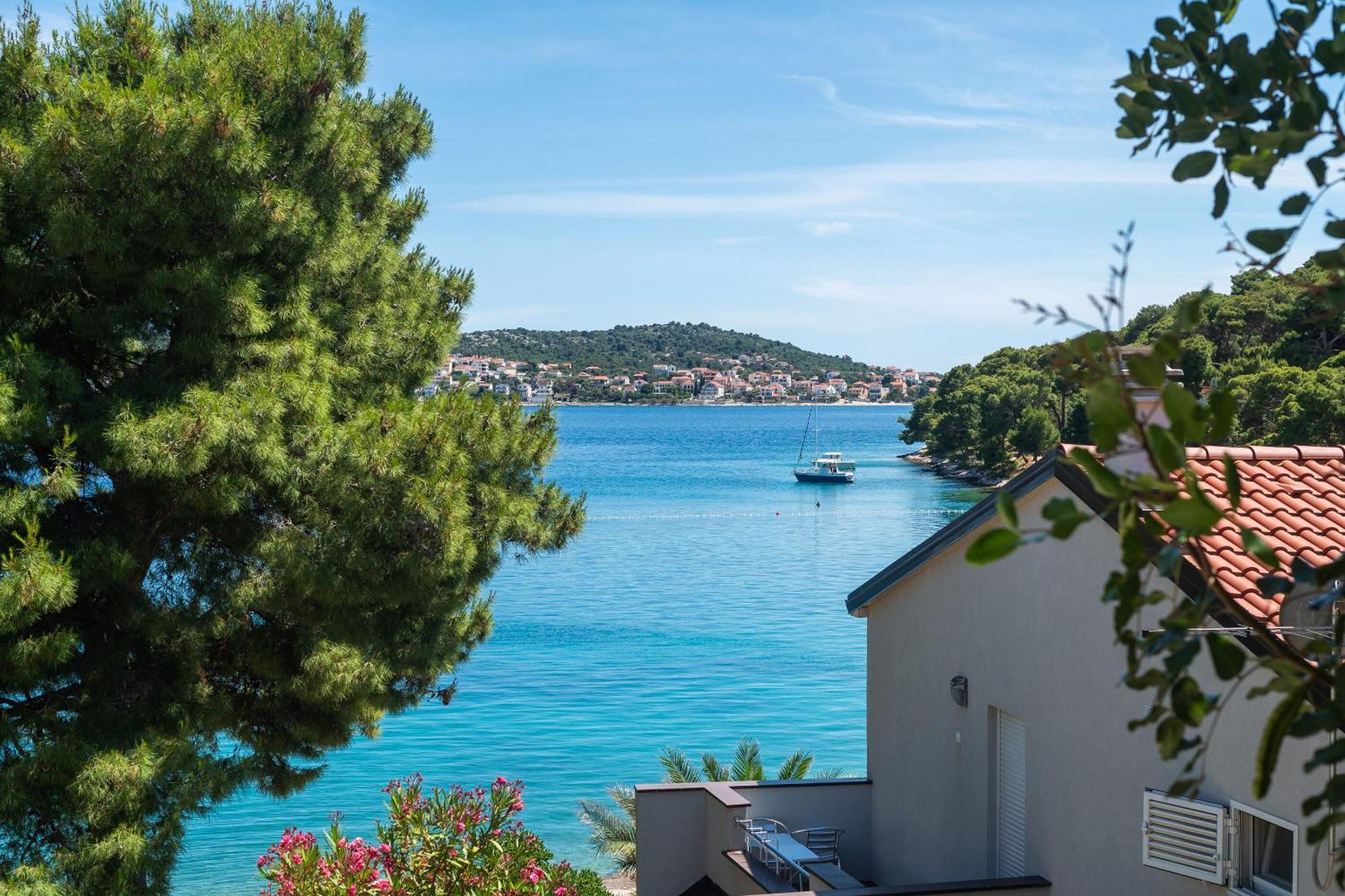 Apartments Marija Rogoznica  Dış mekan fotoğraf