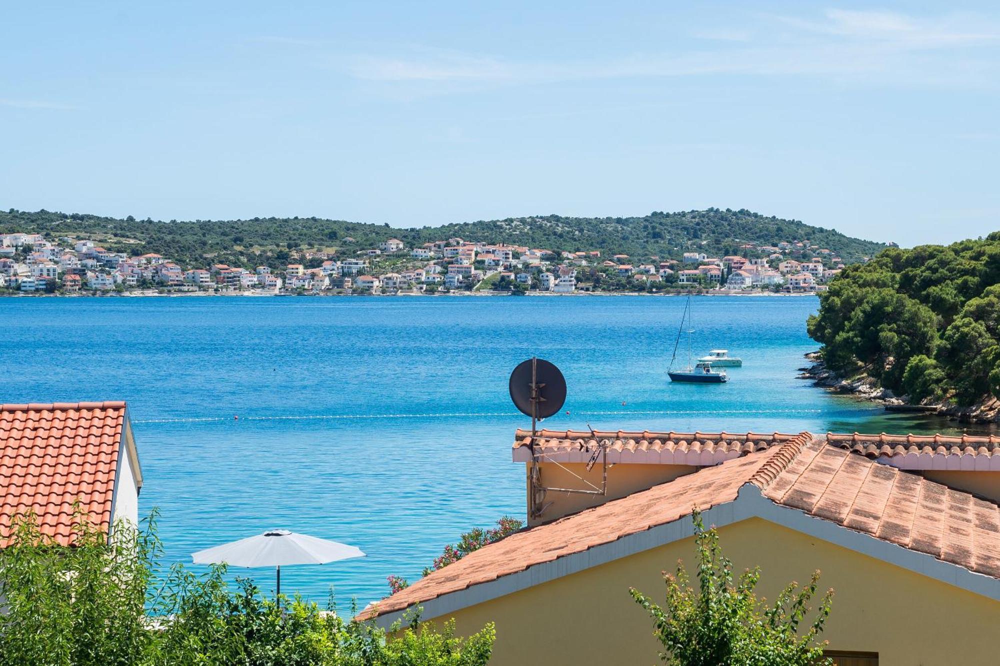 Apartments Marija Rogoznica  Dış mekan fotoğraf