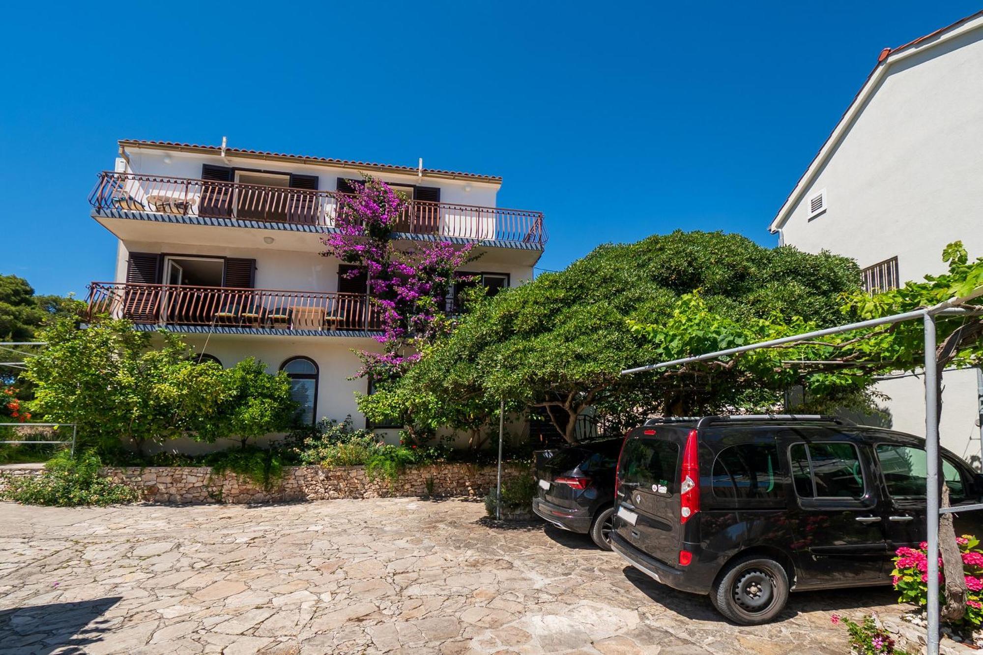 Apartments Marija Rogoznica  Dış mekan fotoğraf