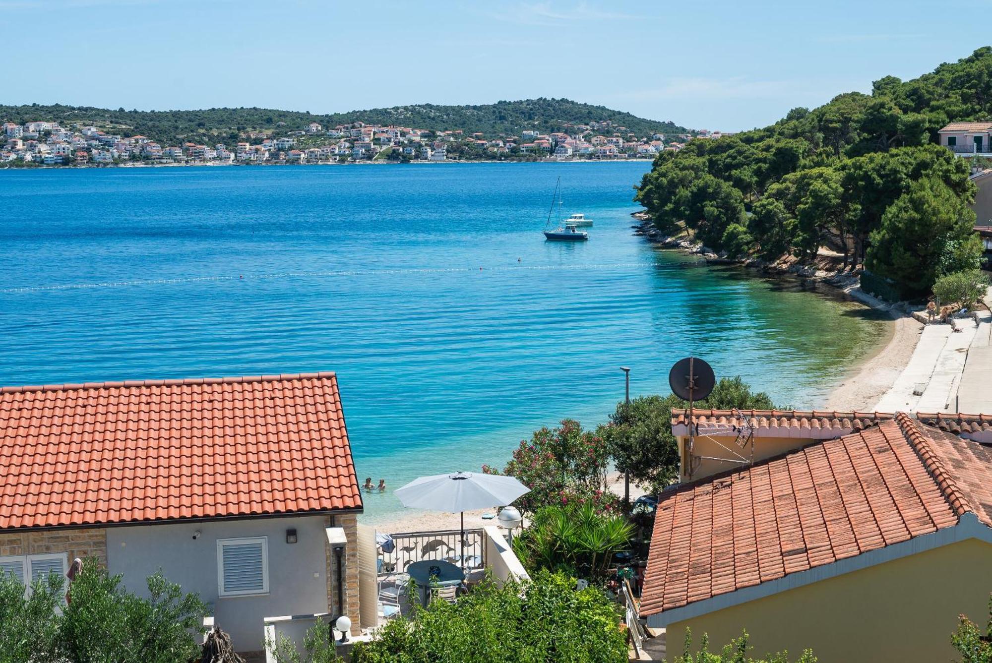Apartments Marija Rogoznica  Dış mekan fotoğraf